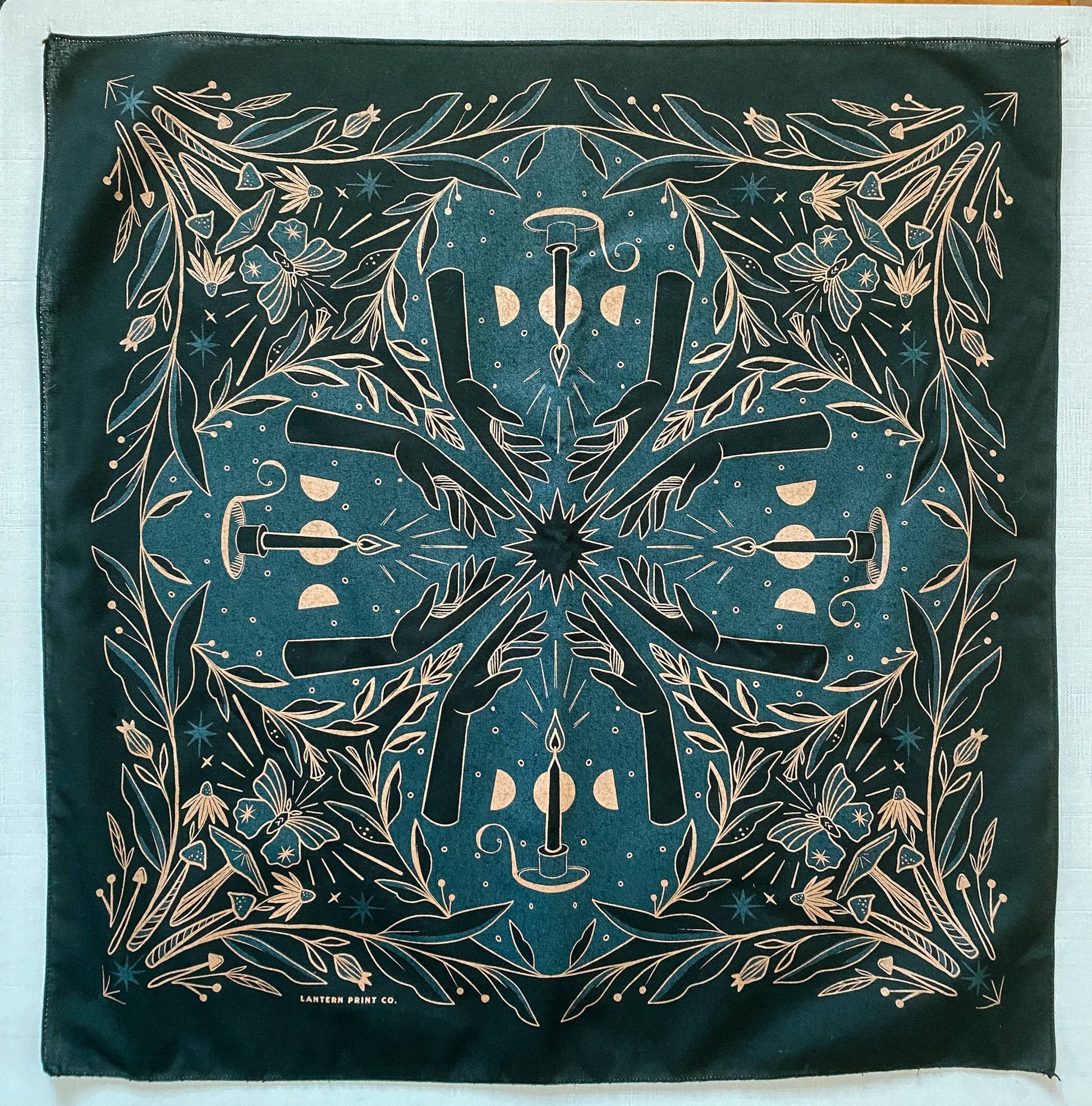 Luminary Bandana | Black.