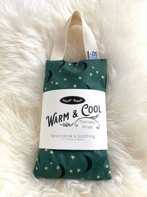 Warm & Cool Therapy Wrap | Stars