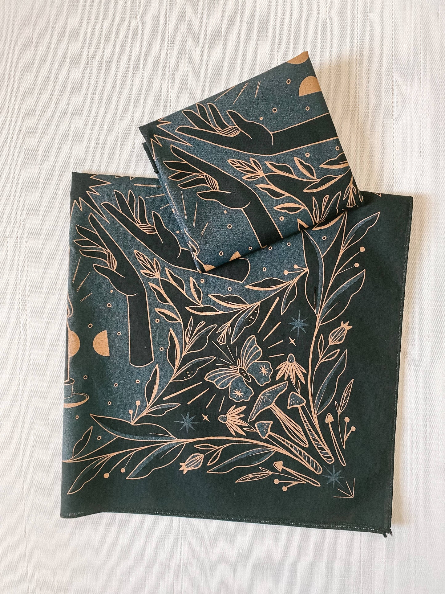 Luminary Bandana | Black.