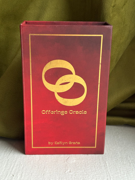 Offerings Oracle.