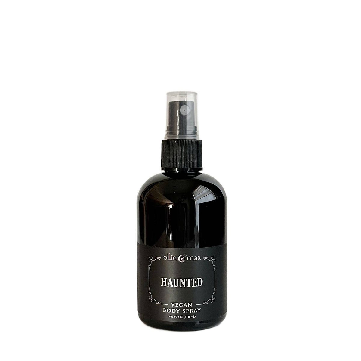 Haunted Body Spray.