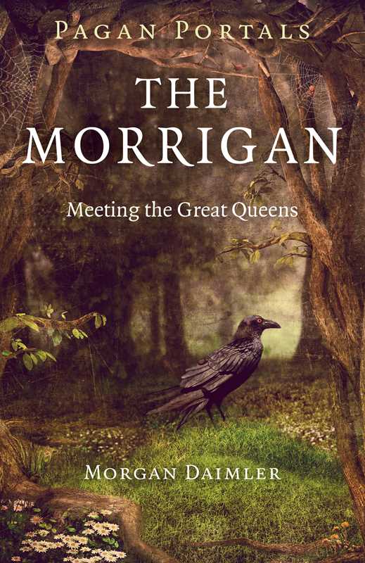The Morrigan: Meeting the Great Queens.