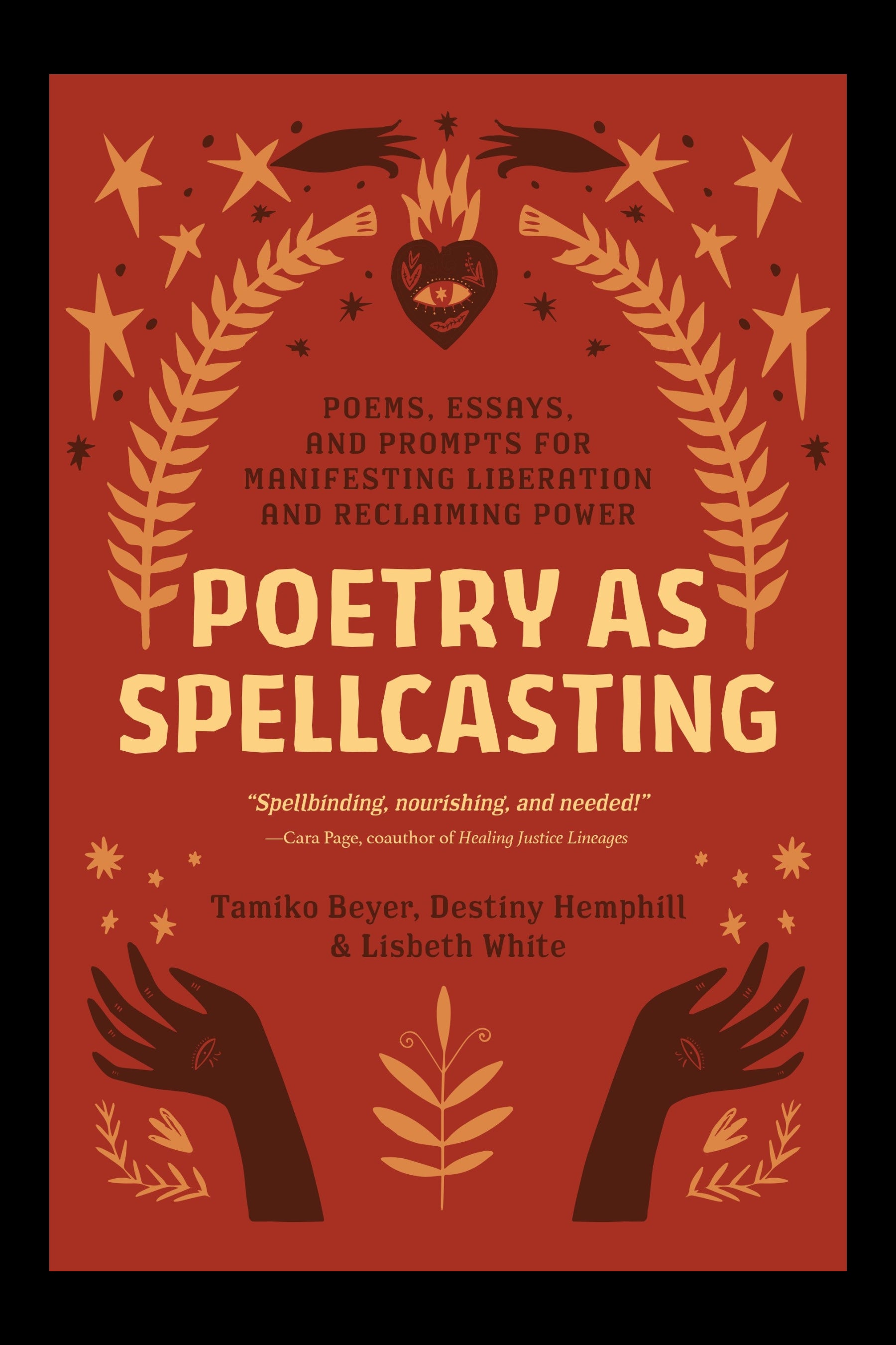 Poetry as Spellcasting.