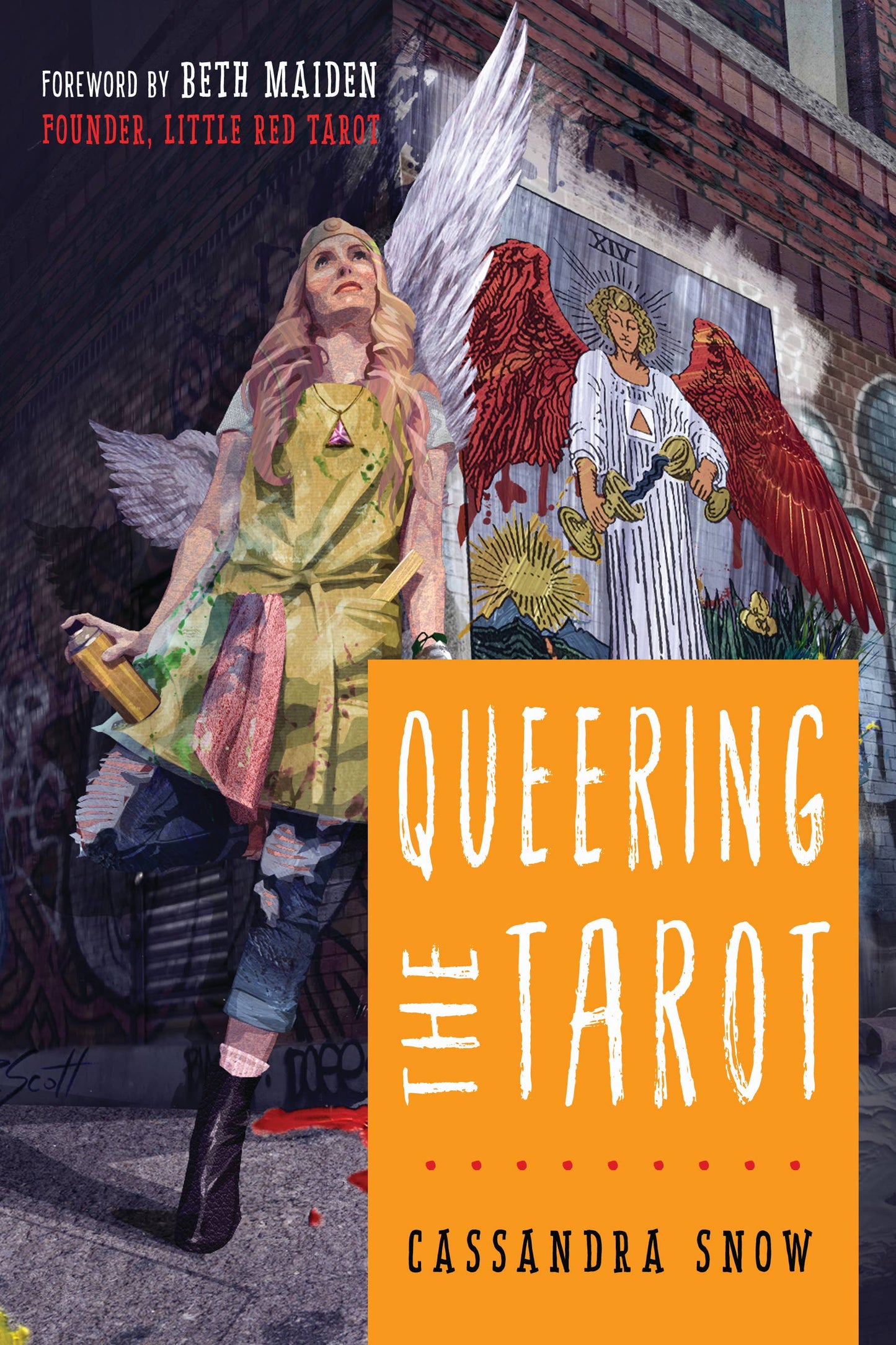 Queering the Tarot.