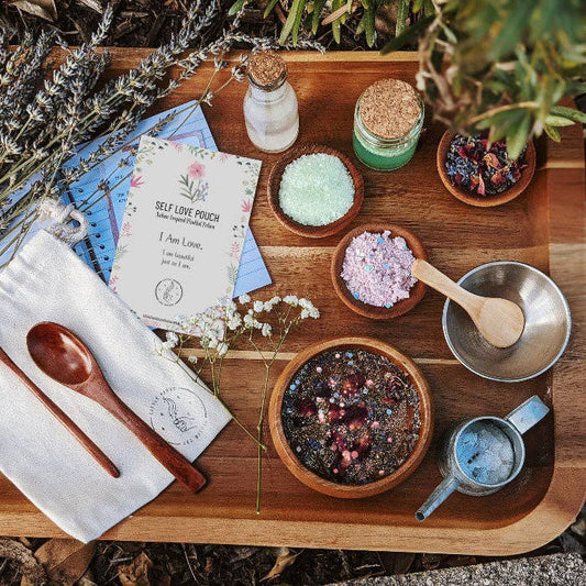 Self Love Potion Pouch.