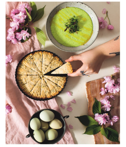 The Witch's Feast: A Kitchen Grimoire