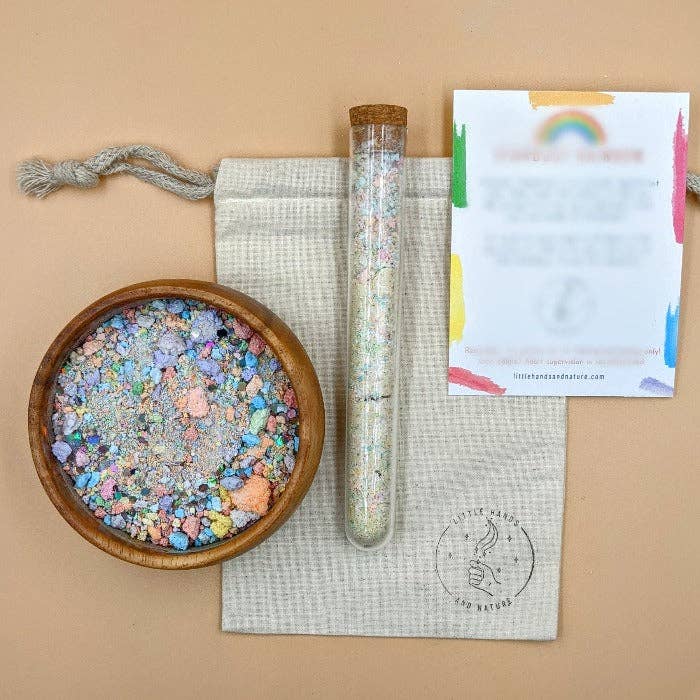 I Am Smart, I Am Creative: Stardust Rainbow Potion Kit.