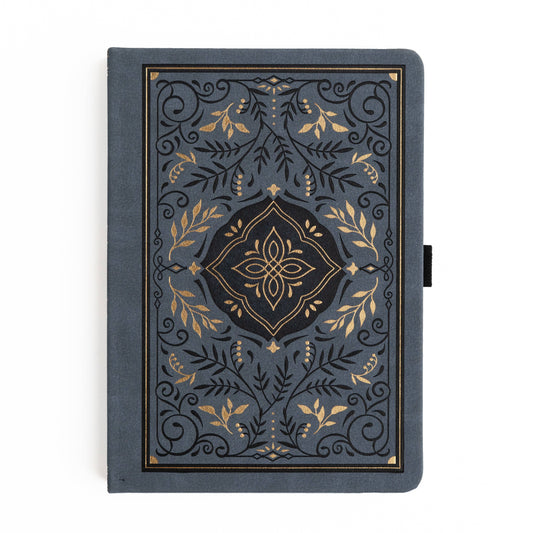 Storybook Lined Journal | Navy