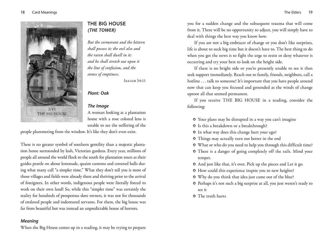 Page from a book with text and an illustration of a woman looking out of a window.
