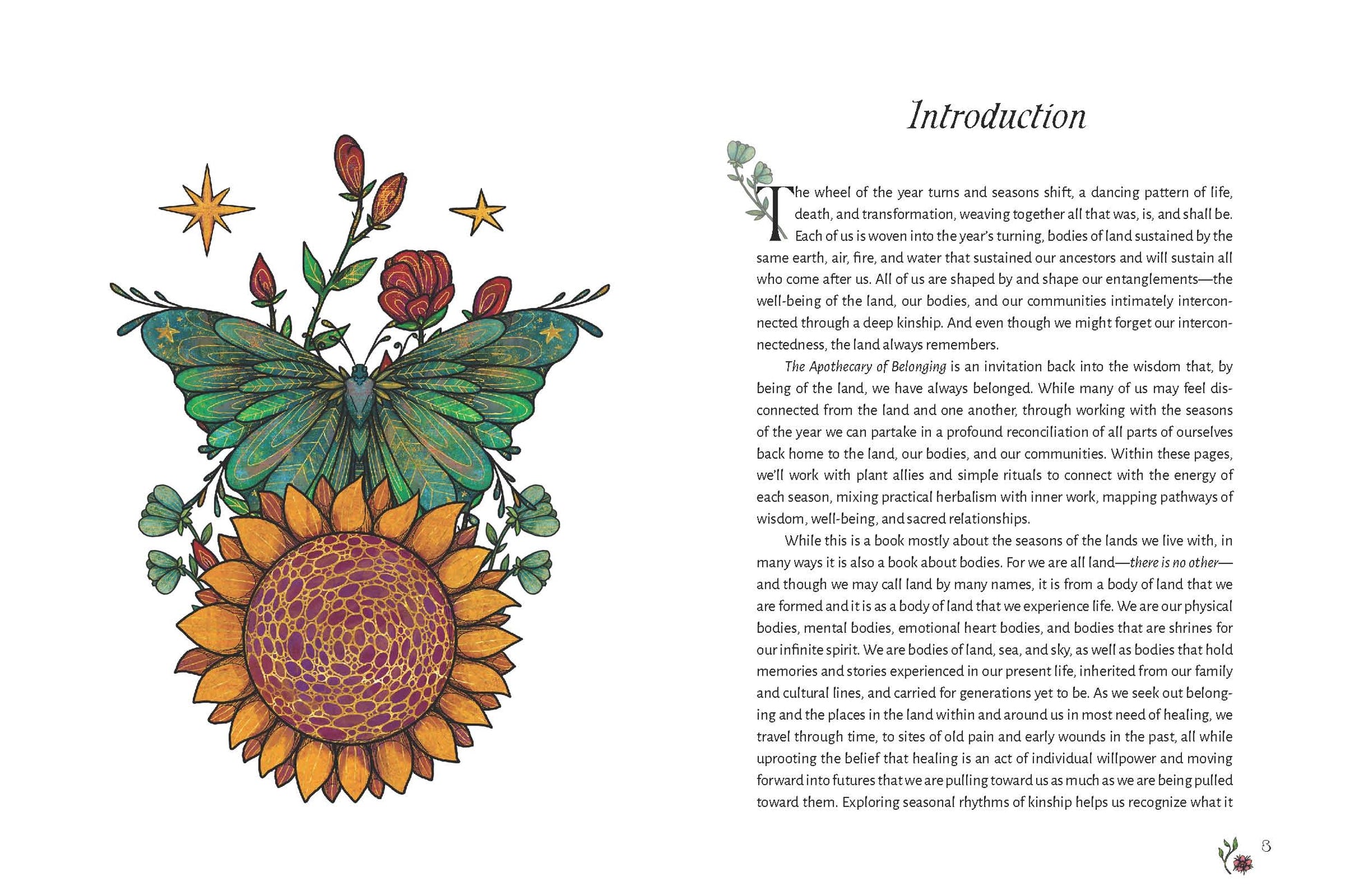 The Apothecary of Belonging: Seasonal Rituals & Herbalism.