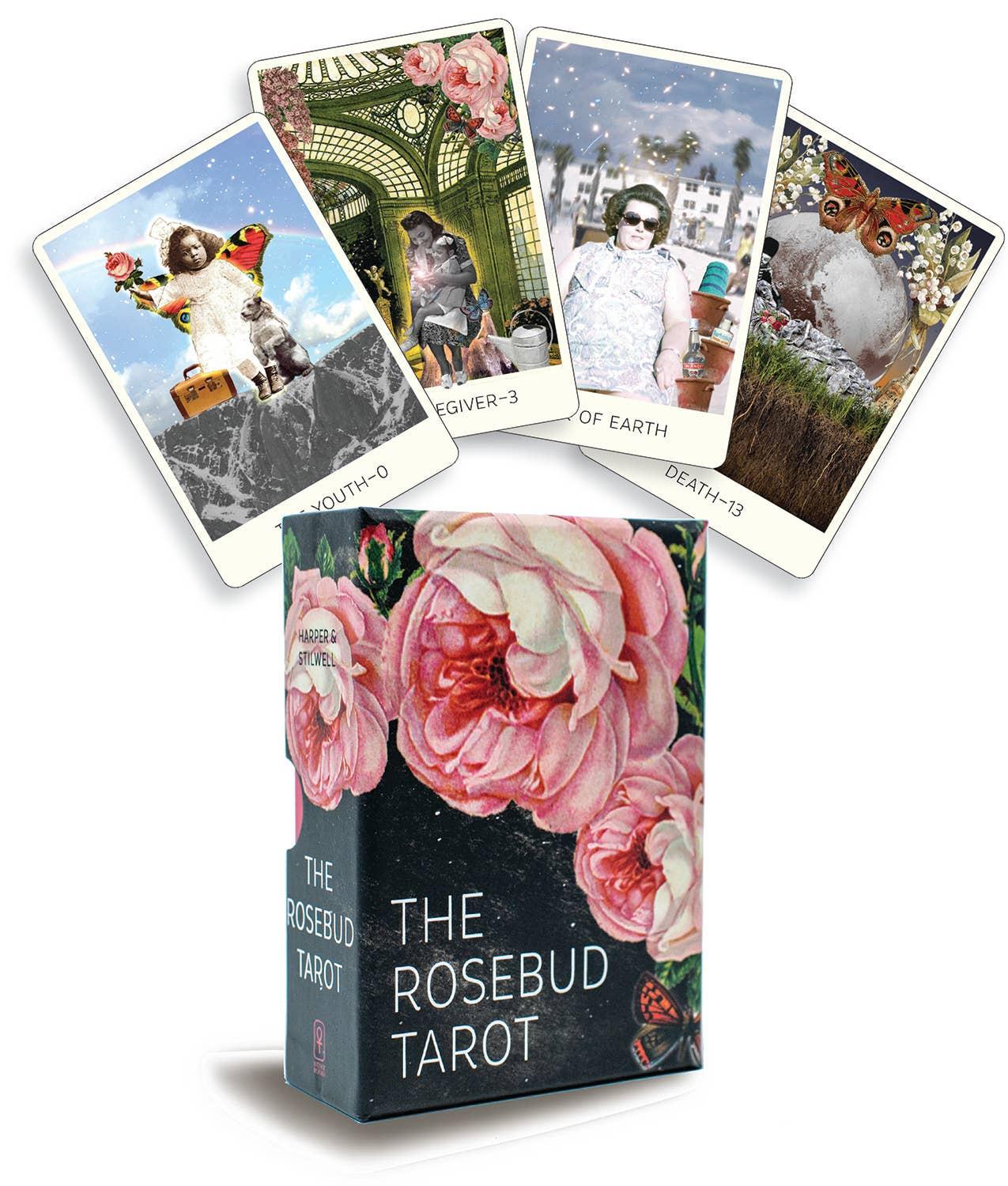 The Rosebud Tarot.