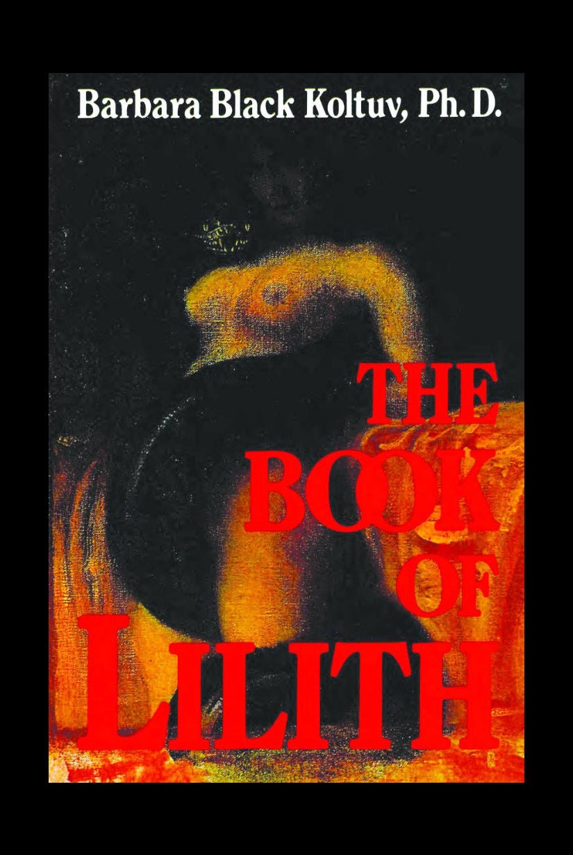 The Book of Lilith.