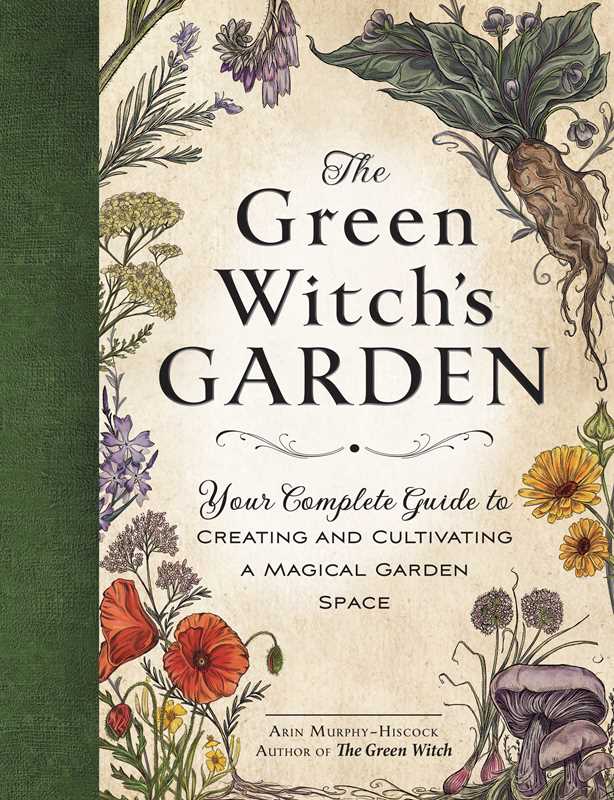 Green Witch's Garden.