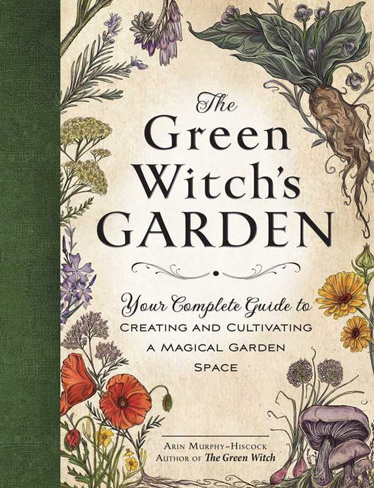 Green Witch's Garden.