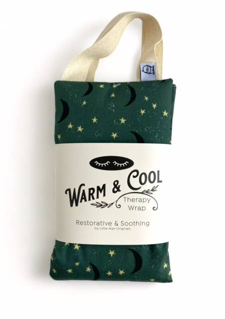 Warm & Cool Therapy Wrap | Stars