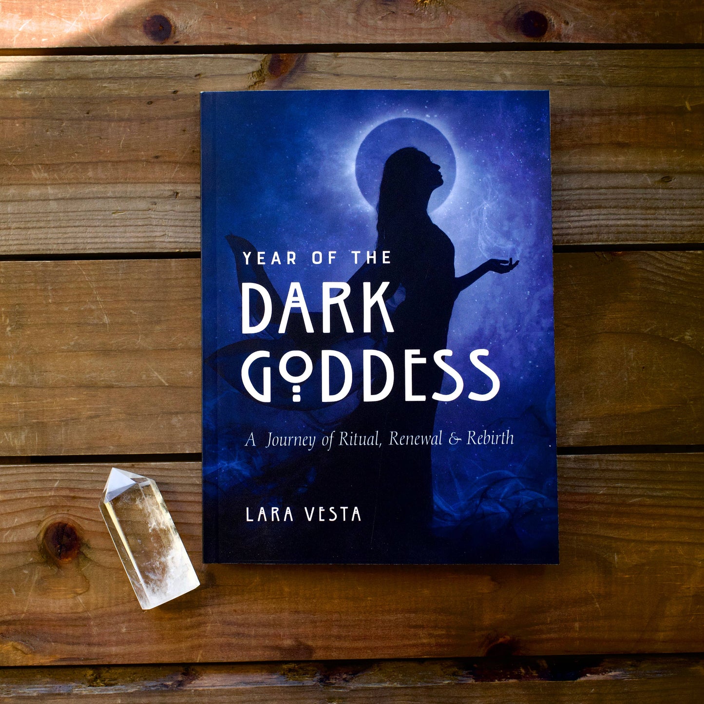 Year of the Dark Goddess: A Journey of Ritual, Renewal & Rebirth.