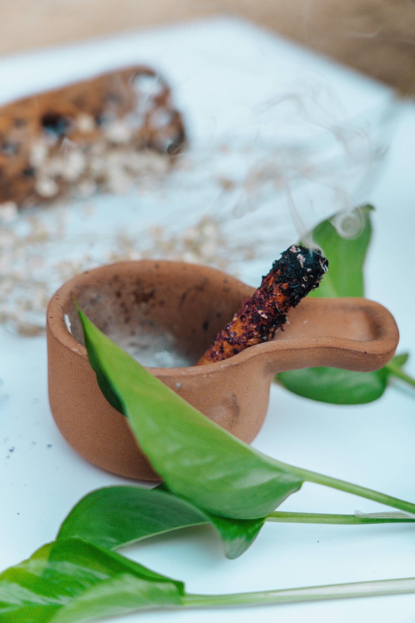 Palo Santo Alternative